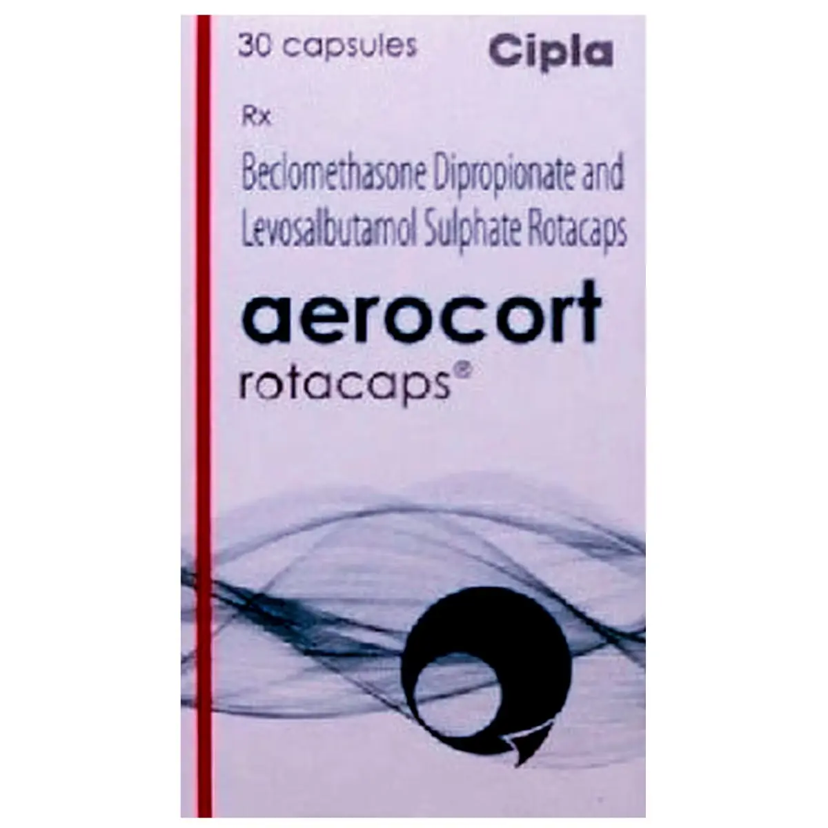 Buy Aerocort Rotacaps Capsule Uses Price Reviews Medswin