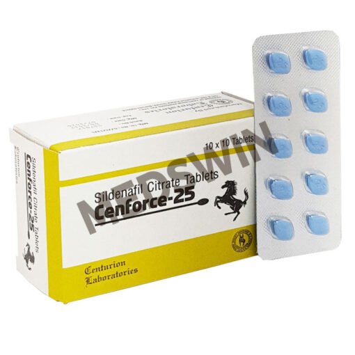 Cenforce 25 mg Tablet