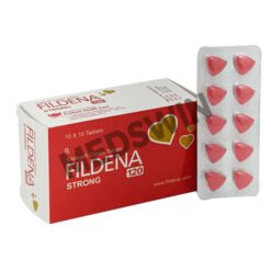 Fildena 120 mg tablet