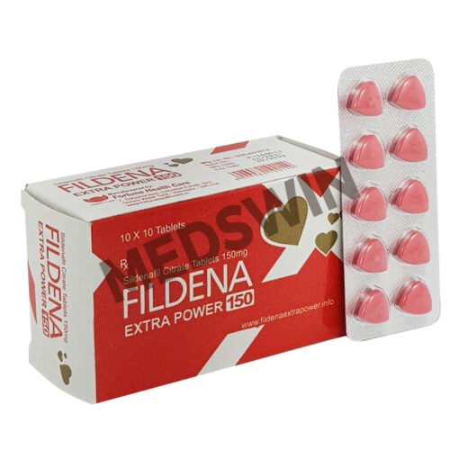 Fildena 150 mg tablet