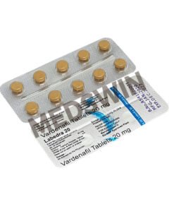 Labedra 20 mg