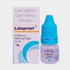 Latanoprost Eye Drops