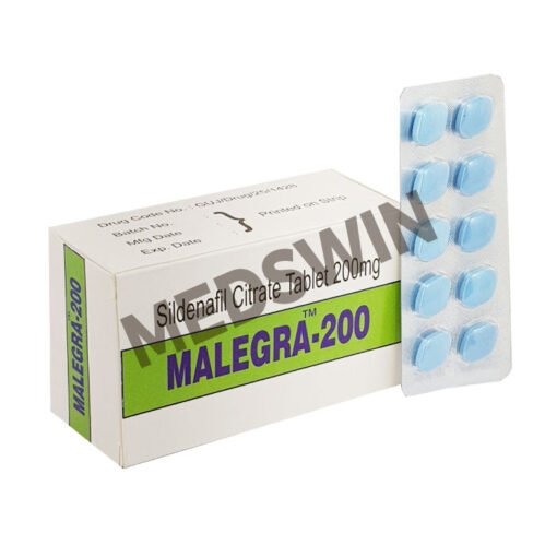 Malegra 200 Mg