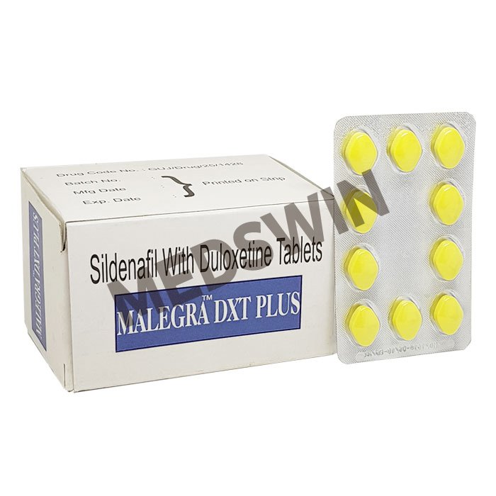 Buy Malegra Dxt Plus 160 mg Tablet, Uses, Reviews -Medswin