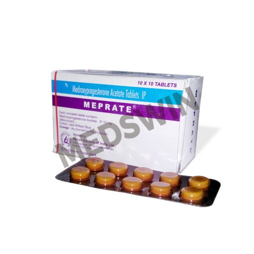 Meprate 10 mg