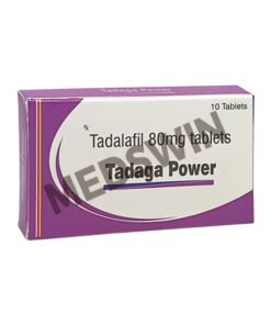 Tadaga Power 80 mg