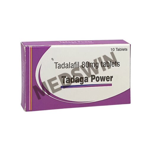 Tadaga Power 80 mg