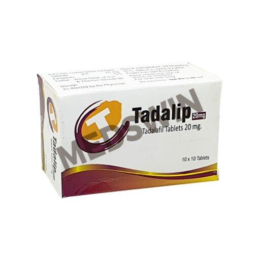 Tadalip 20 mg