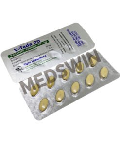 V Tada 20 mg