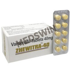 Zhewitra 40 mg