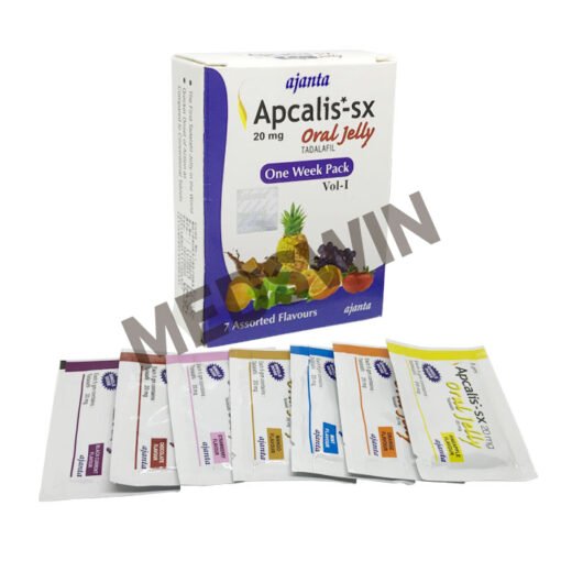 apcalis oral jelly