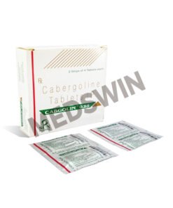 Cabgolin 0.25 mg Tablet