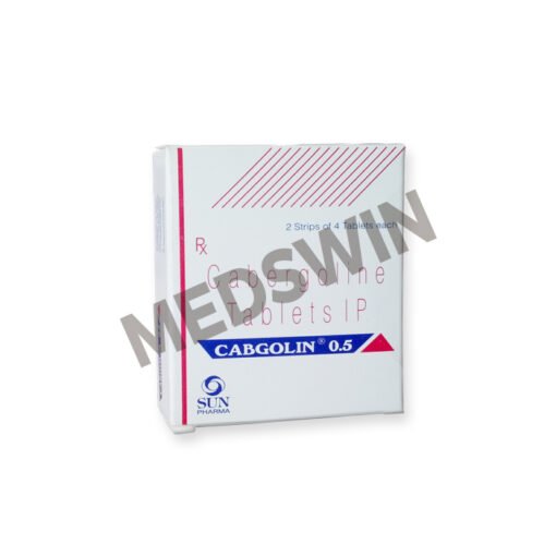 Cabgolin 0.5 mg Tablet