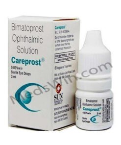careprost eye drop