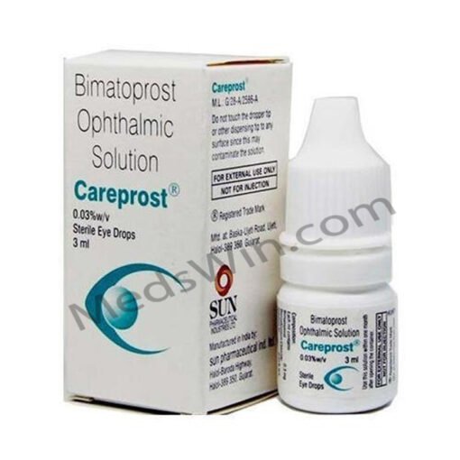 careprost eye drop