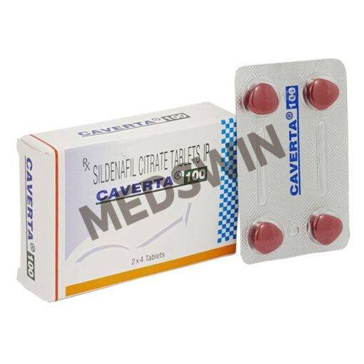 Caverta 100 mg