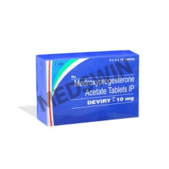 Deviry 10 mg Tablet