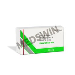 Doverin 40 mg Tablet