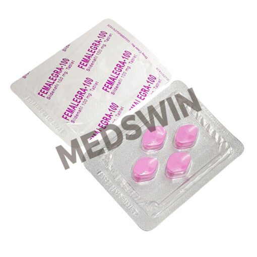 Femalegra 100mg Tablet