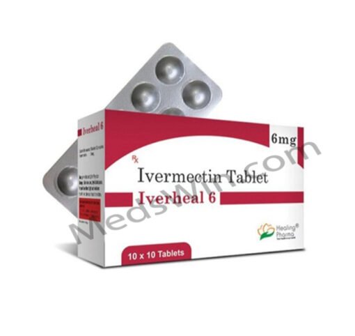 Ivermectin 6mg