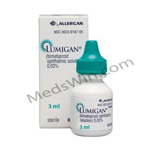 lumigan eye drop