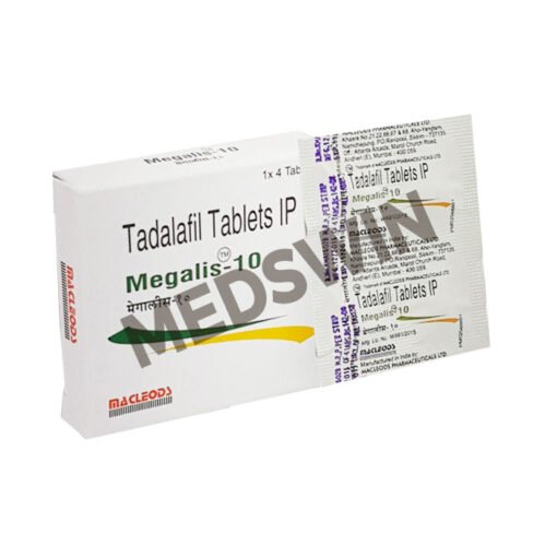 megalis 10 mg