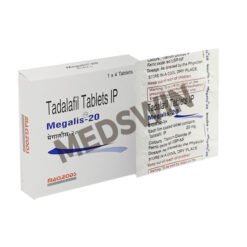 megalis 20 mg