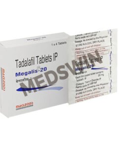 megalis 20 mg