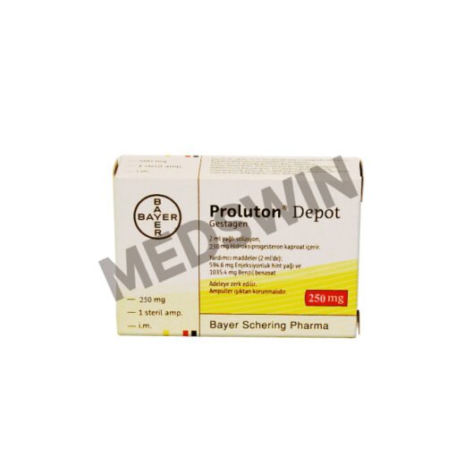 Proluton Depot 250 mg Injection