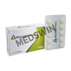 Pulmopres 20 mg tablet