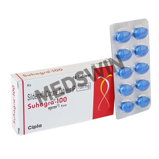 Suhagra 100 mg