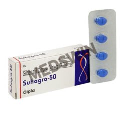 suhagra 50 mg tablet