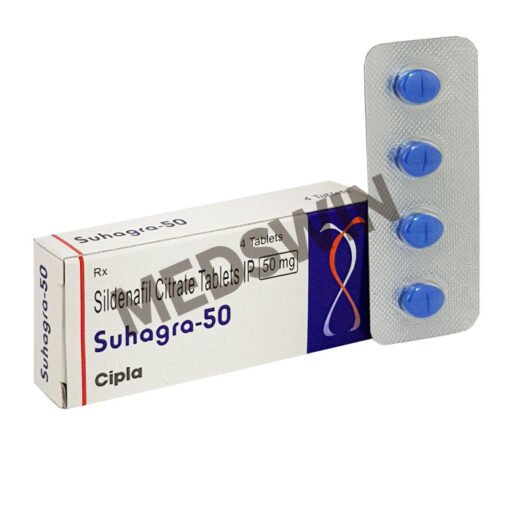 suhagra 50 mg tablet