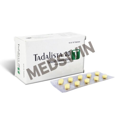 Tadalista 20 mg