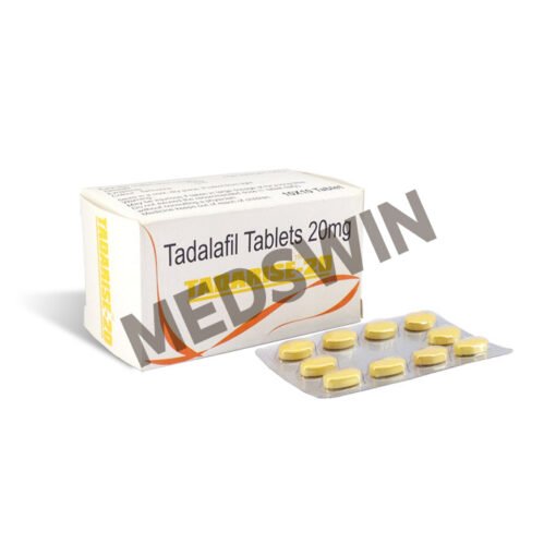 Tadarise 20 Mg