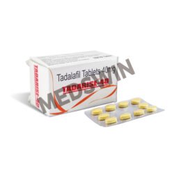 Tadarise 40 Mg