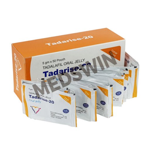 tadarise oral jelly