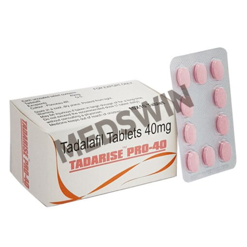 tadarise pro 40 mg tablet