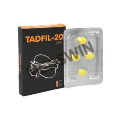 tadfil 20 mg tablet