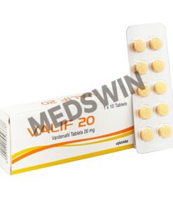 valif 20 mg tablet