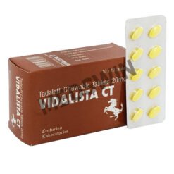 vidalista ct 20 mg tablet