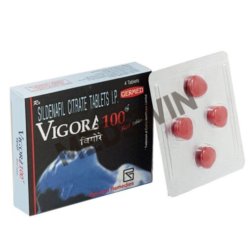 vigore Gold 100 mg tablet