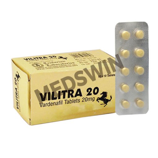 Vilitra 20 mg