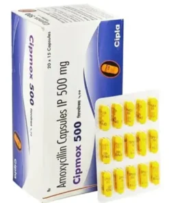 Cipmox 500mg (Amoxicillin)