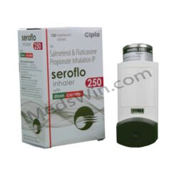 Seroflo 250 mg Inhaler