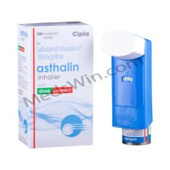 asthalin inhaler