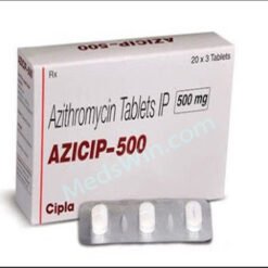 Azicip 500 mg