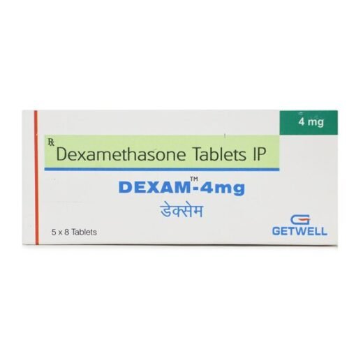 Dexamethasone 4mg