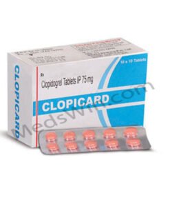 Clopicard 75 Mg